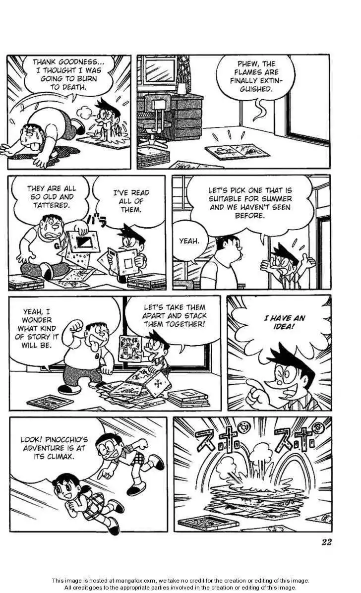 Doraemon Long Stories Chapter 11.1 22